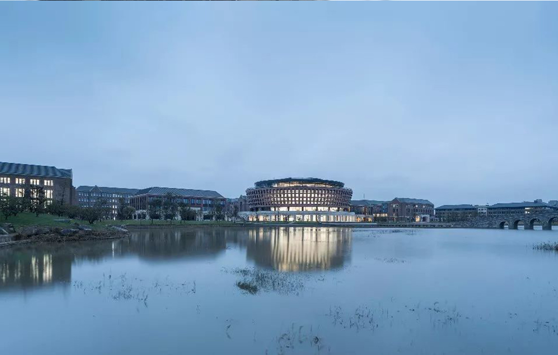 浙江大學國際聯(lián)合學院（海寧國際校區(qū)）工程